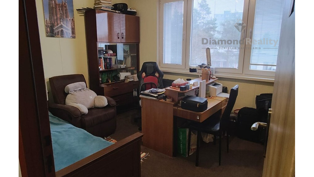 Na predaj 3 izbový byt v centre mesta  Sabinovska ul. Prešov