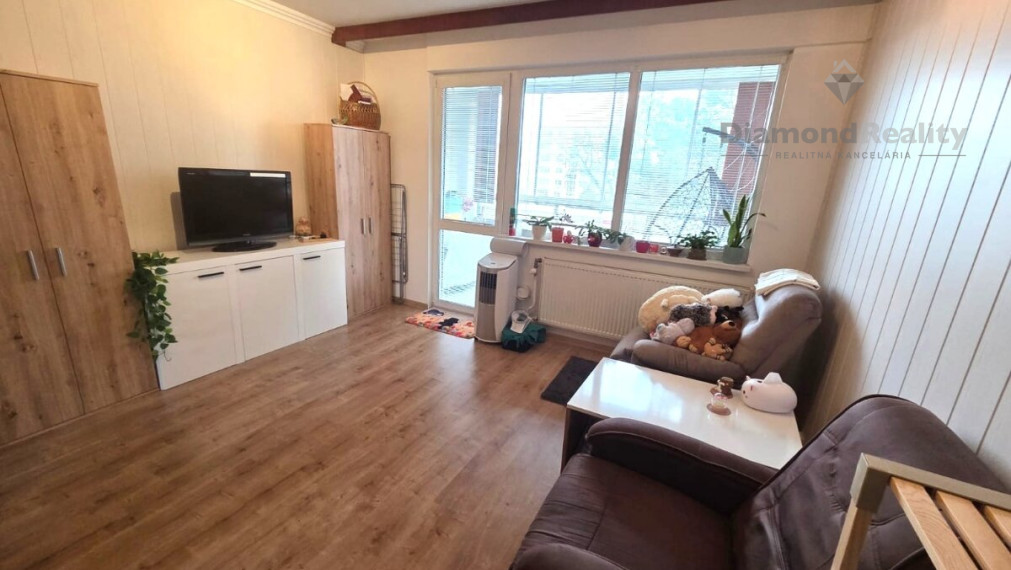 Na predaj 3 izbový byt v centre mesta  Sabinovska ul. Prešov