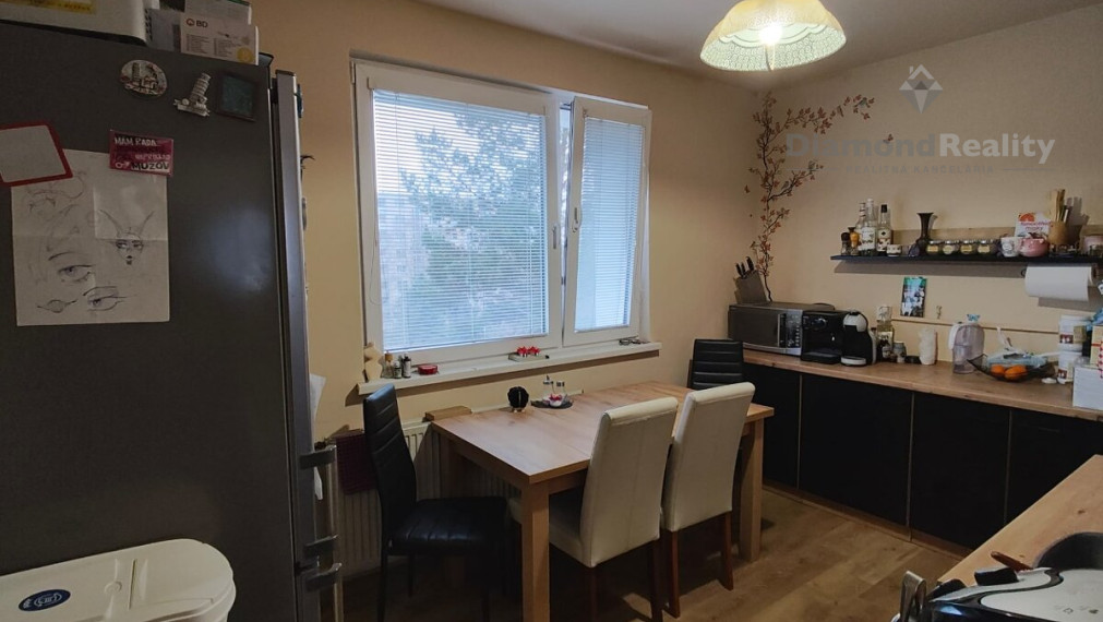 Na predaj 3 izbový byt v centre mesta  Sabinovska ul. Prešov