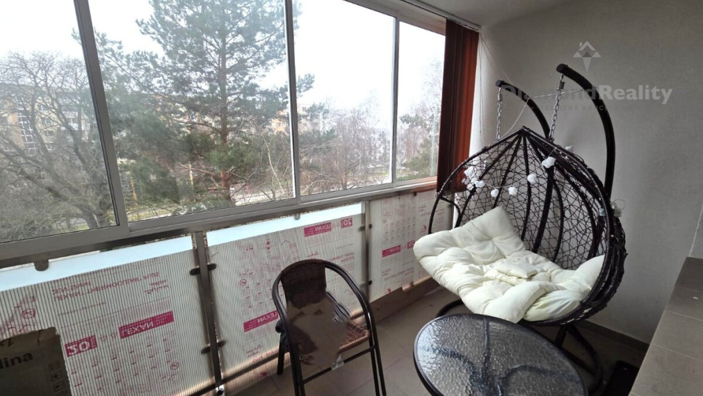 Na predaj 3 izbový byt v centre mesta  Sabinovska ul. Prešov