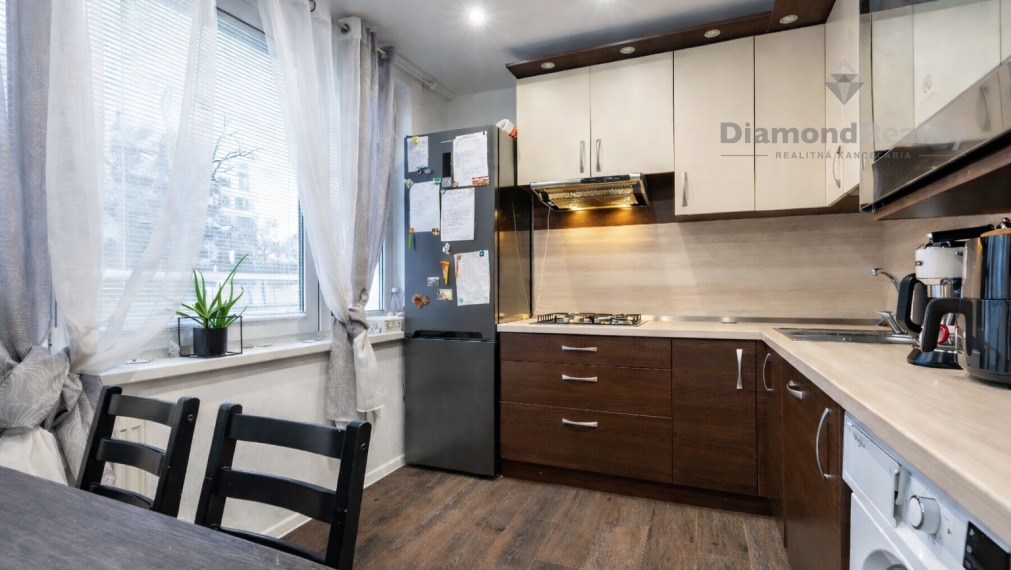 Na predaj 2 izbový byt, Azovská, Nad Jazerom, Košice IV