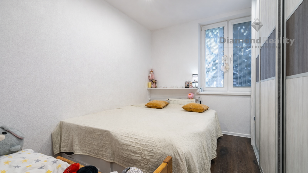 Na predaj 2 izbový byt, Azovská, Nad Jazerom, Košice IV