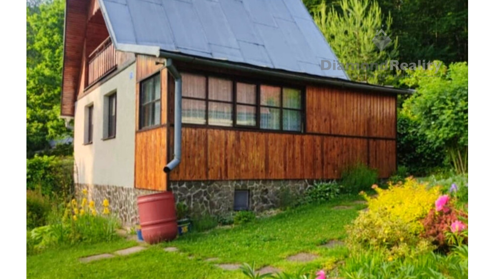 Na predaj chata murovaná,  Veľká Lodina