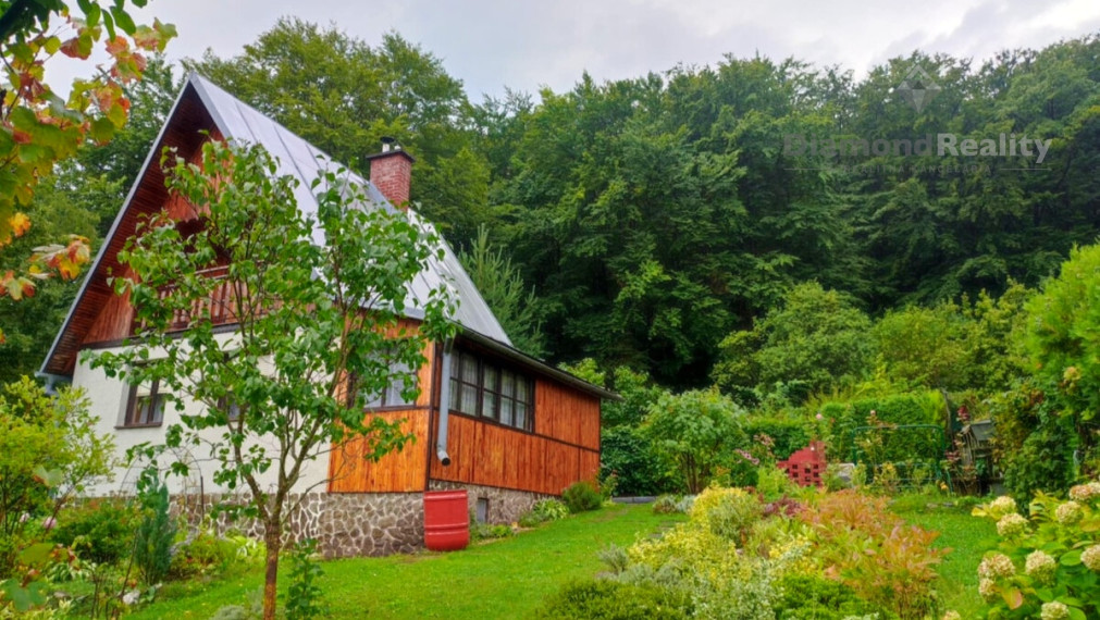 Na predaj chata murovaná,  Veľká Lodina