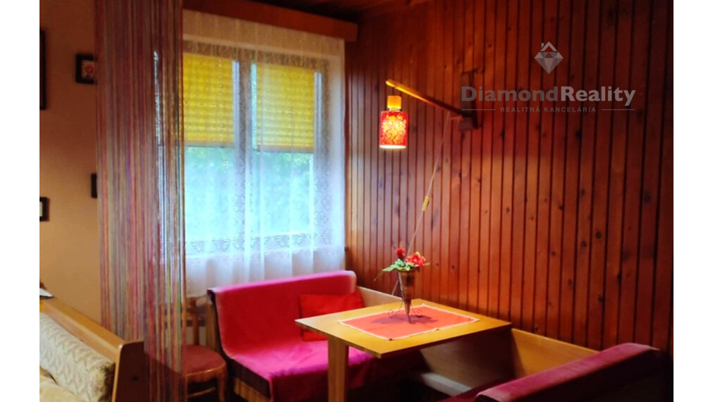 Na predaj chata murovaná,  Veľká Lodina