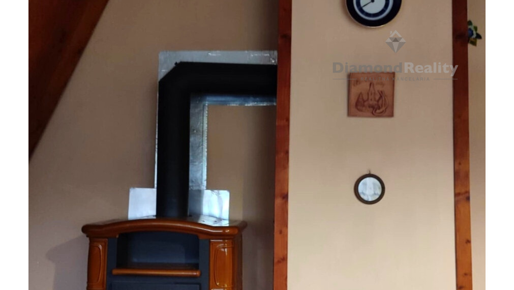 Na predaj chata murovaná,  Veľká Lodina