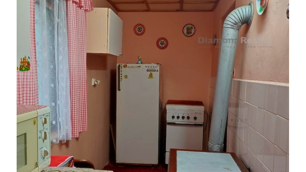 Na predaj chata murovaná,  Veľká Lodina