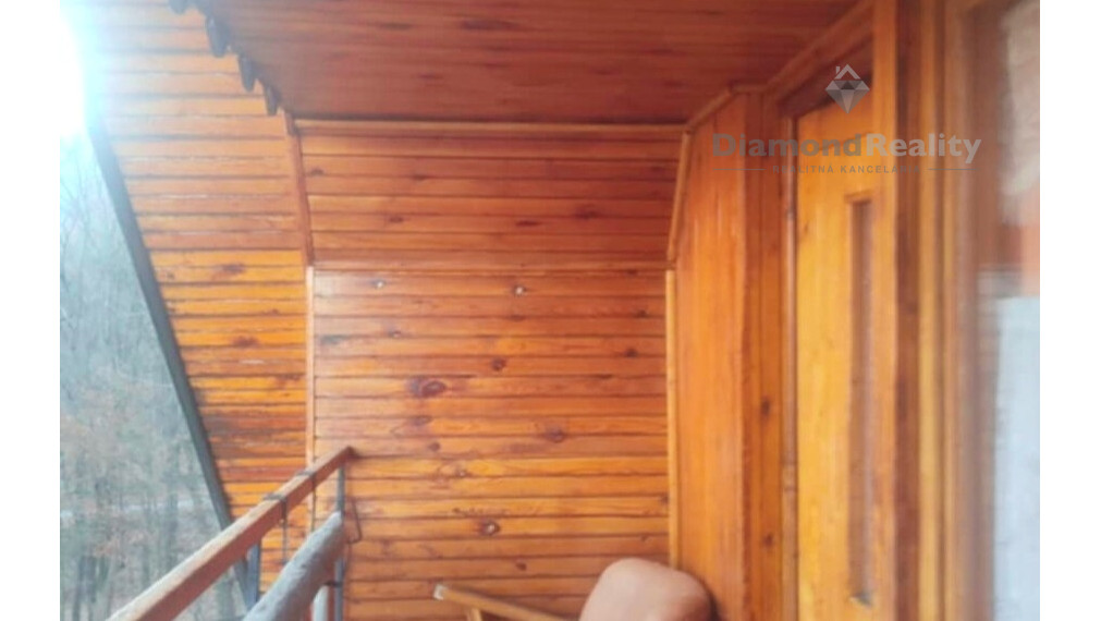 Na predaj chata murovaná,  Veľká Lodina