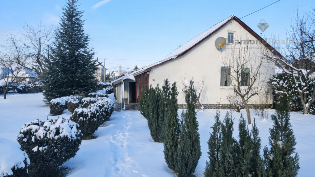 Na predaj rodinný dom , Ďurkov, Košice - okolie