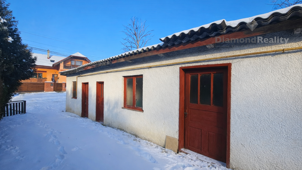 Na predaj rodinný dom , Ďurkov, Košice - okolie