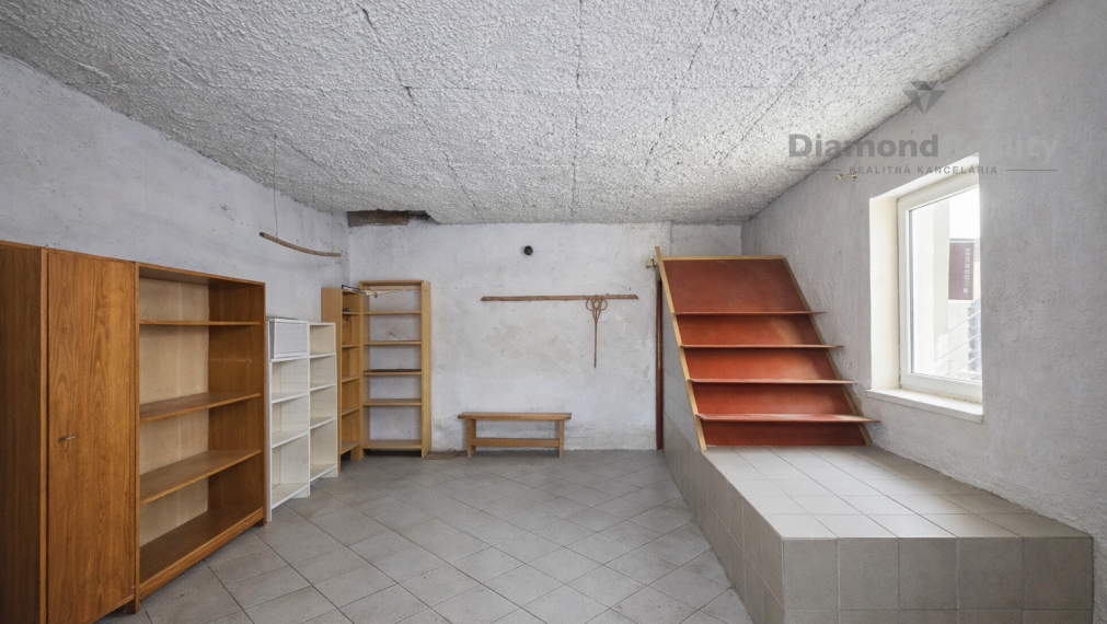 Na predaj rodinný dom , Ďurkov, Košice - okolie