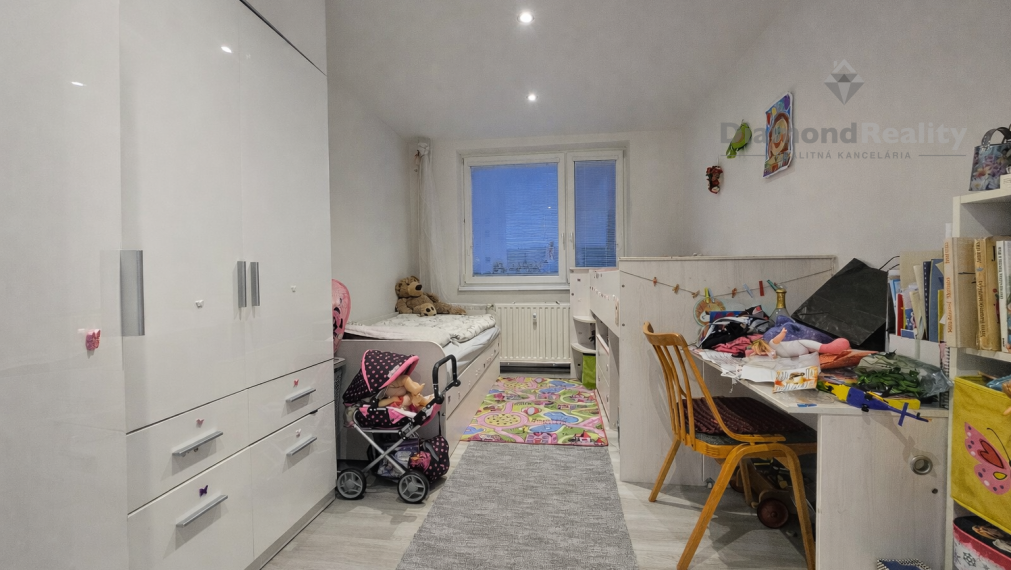Na predaj 2 izbový byt , Stierova, Sídlisko KVP, Košice II.