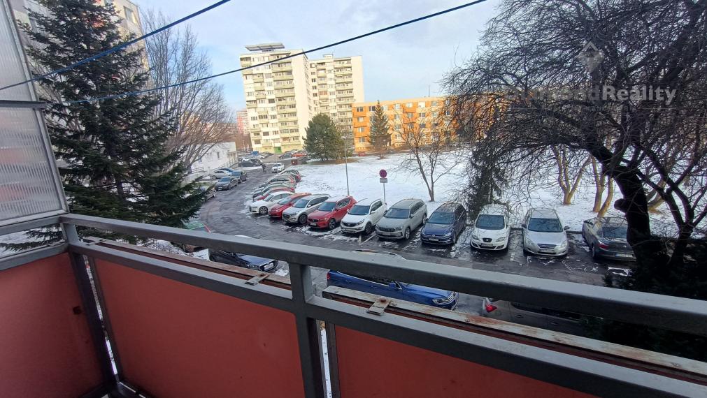 Ideálne rodinné bývanie v Nitre – 3-izbový byt na Tribečskej ulici