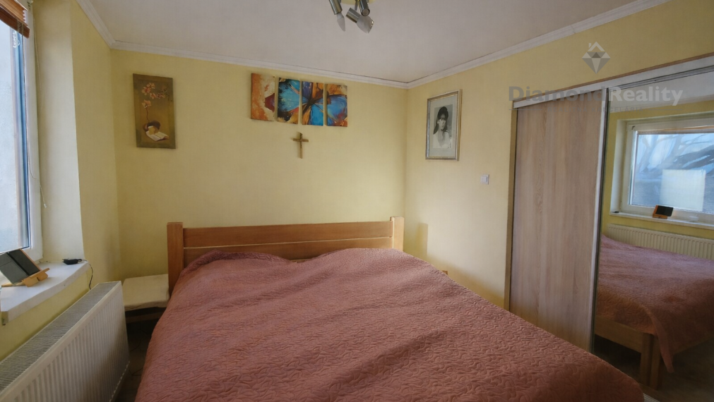 Na predaj priestranný rodinný dom, Malé Ozorovce, Trebišov