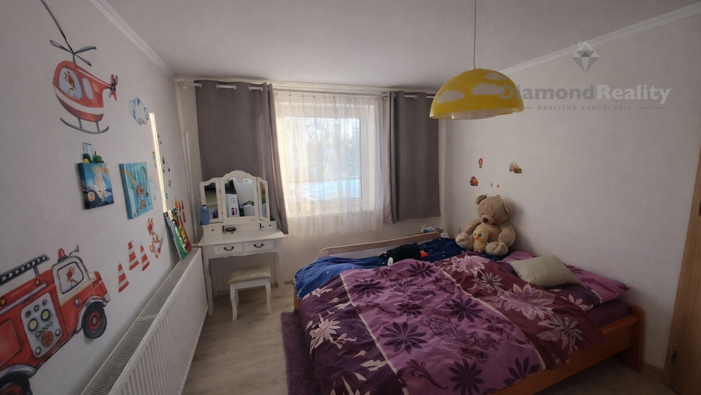 Na predaj priestranný rodinný dom, Malé Ozorovce, Trebišov