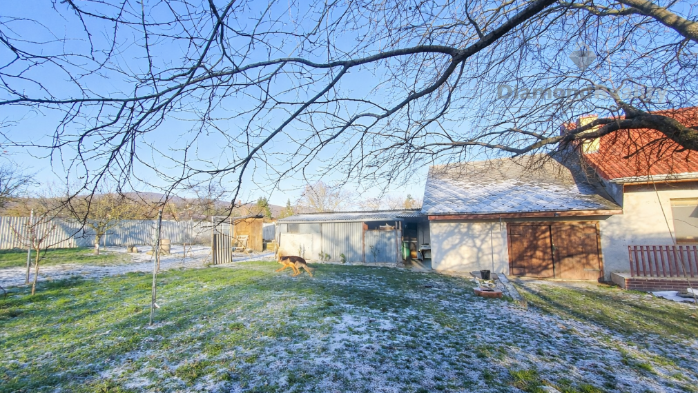 Na predaj priestranný rodinný dom, Malé Ozorovce, Trebišov