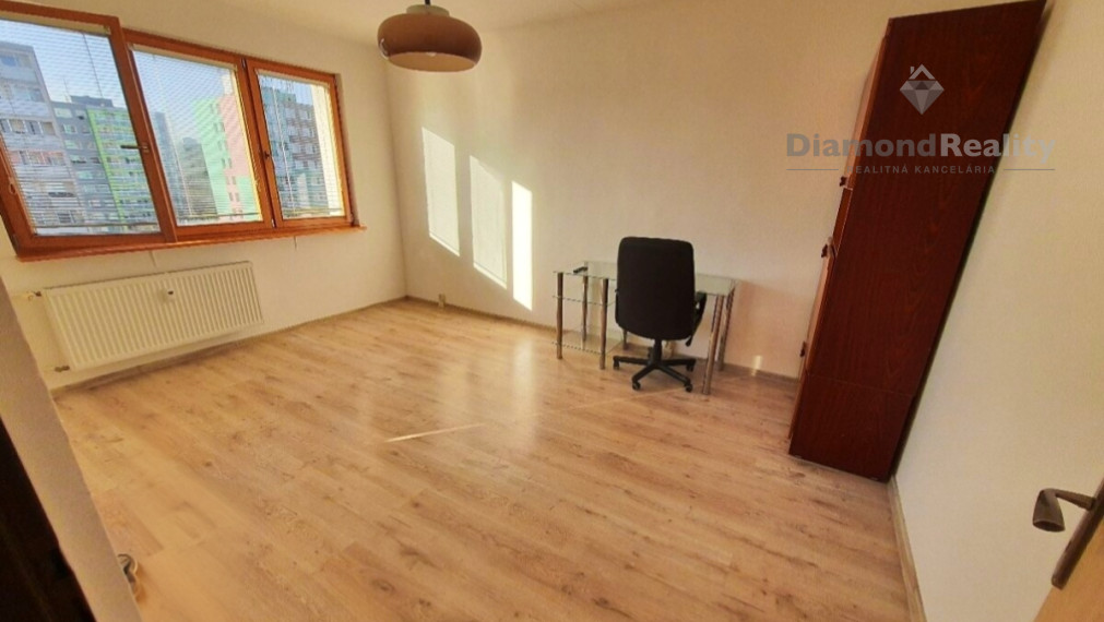 Na predaj 2 izbový byt, Tr. SNP, Košice Západ, Terasa,