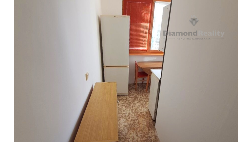 Na predaj 2 izbový byt, Tr. SNP, Košice Západ, Terasa,