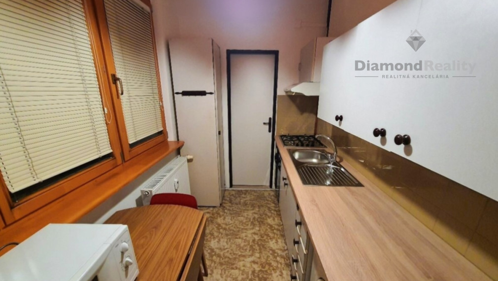 Na predaj 2 izbový byt, Tr. SNP, Košice Západ, Terasa,