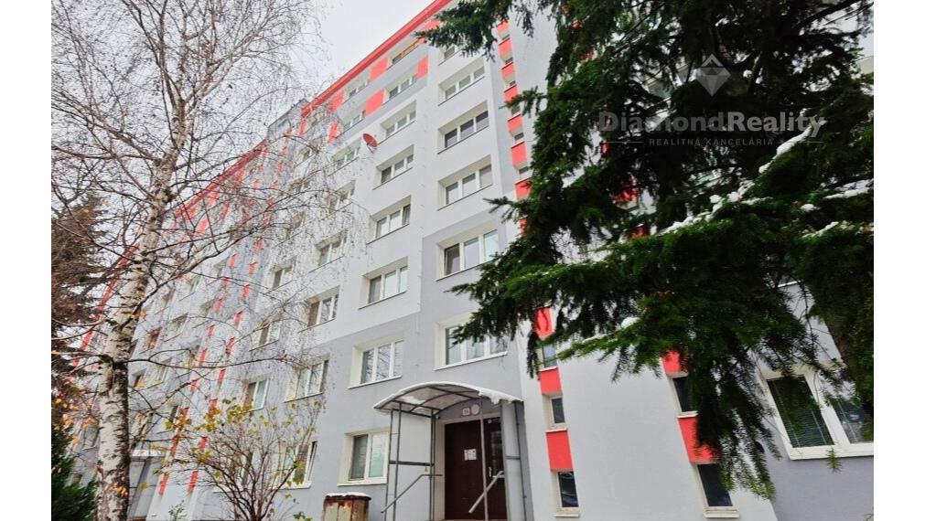 Na predaj 2 izbový byt, Tr. SNP, Košice Západ, Terasa,