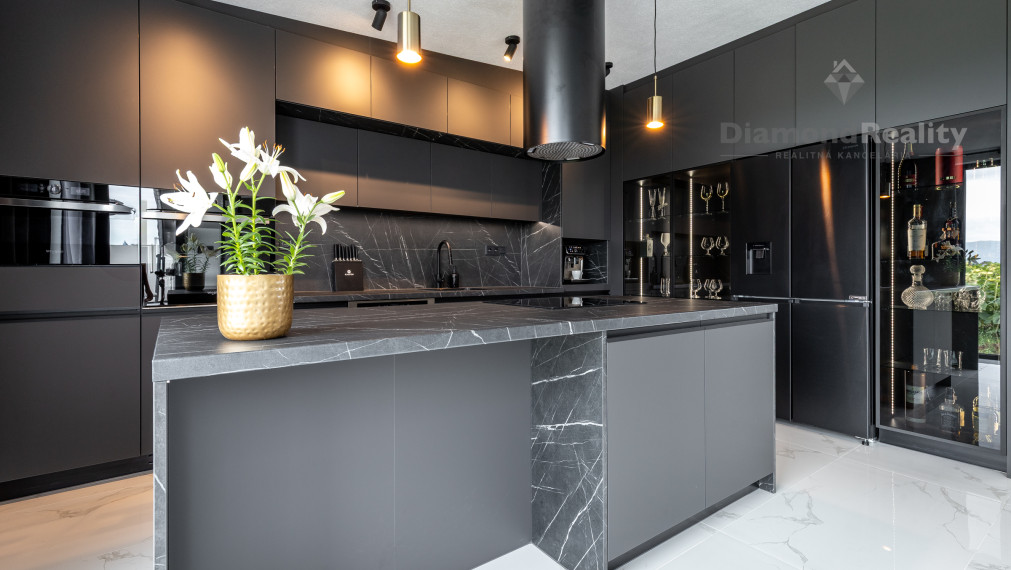 Na predaj 4 izbový rodinný dom, Haniska, Košice - okolie