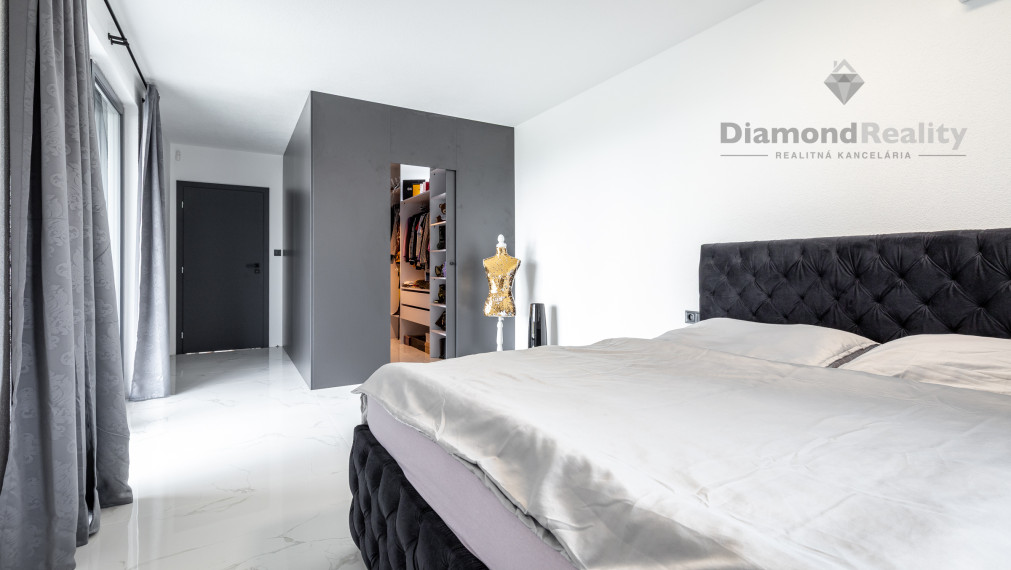 Na predaj 4 izbový rodinný dom, Haniska, Košice - okolie