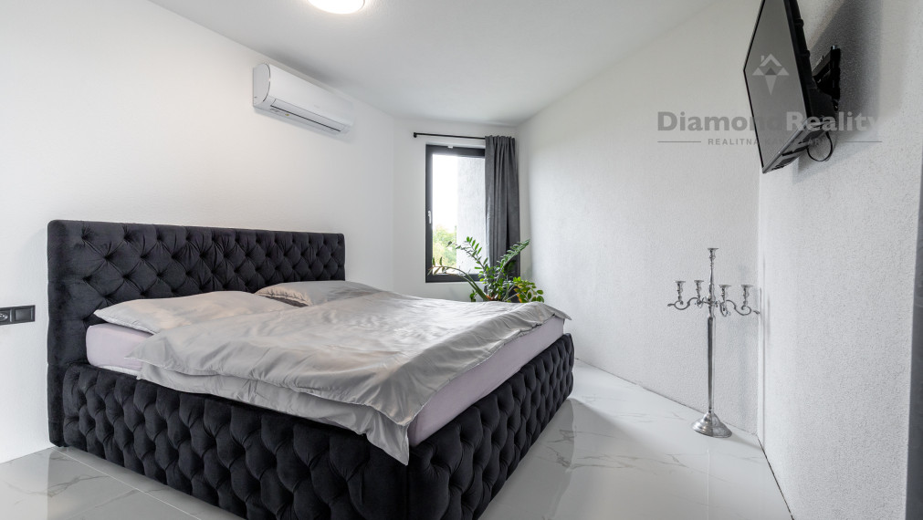 Na predaj 4 izbový rodinný dom, Haniska, Košice - okolie