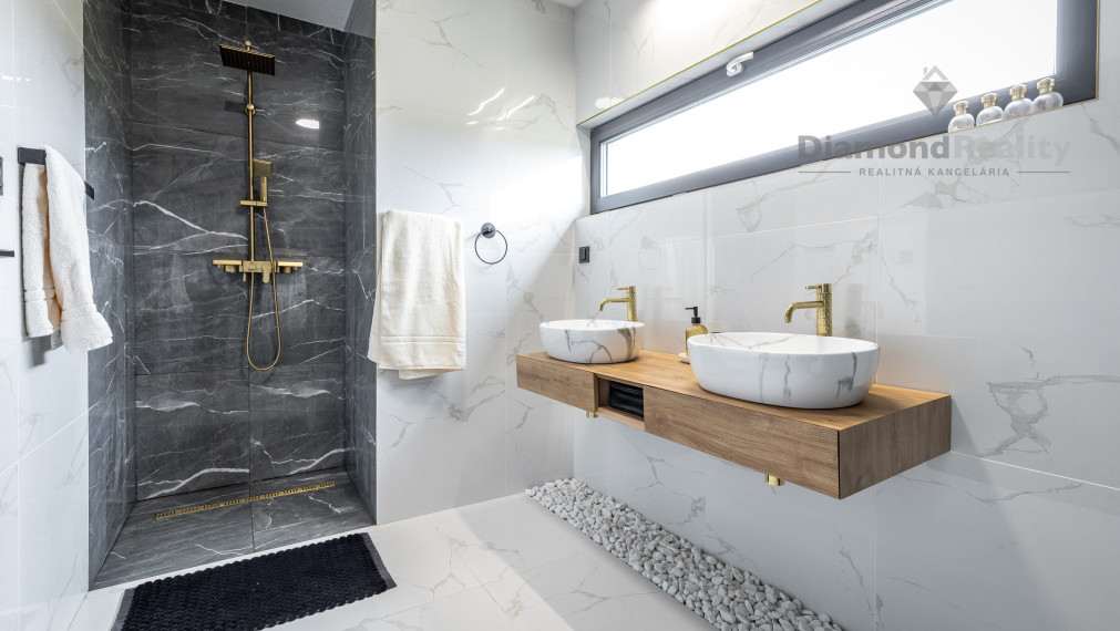 Na predaj 4 izbový rodinný dom, Haniska, Košice - okolie