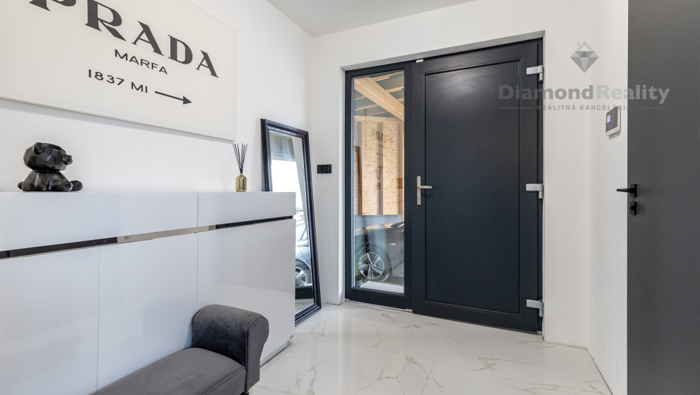 Na predaj 4 izbový rodinný dom, Haniska, Košice - okolie