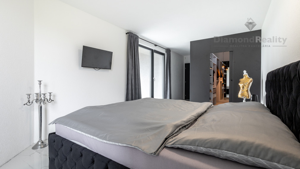 Na predaj 4 izbový rodinný dom, Haniska, Košice - okolie