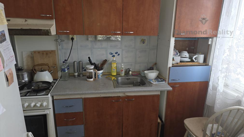 Na predaj 1 izbový byt, Sídlisko Ťahanovce, Sofijská ul.