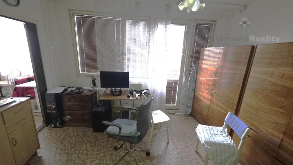 Na predaj 1 izbový byt, Sídlisko Ťahanovce, Sofijská ul.