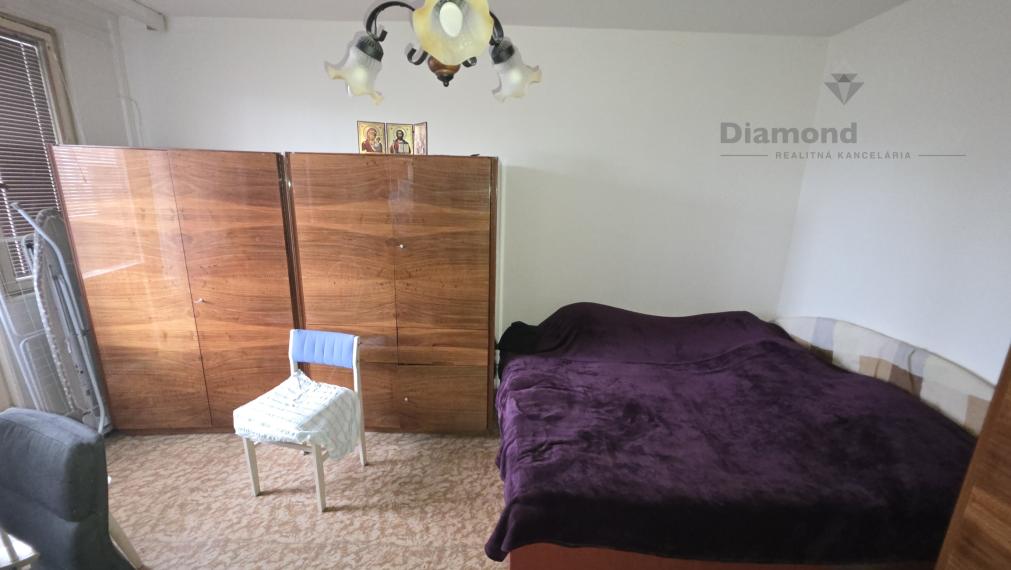 Na predaj 1 izbový byt, Sídlisko Ťahanovce, Sofijská ul.