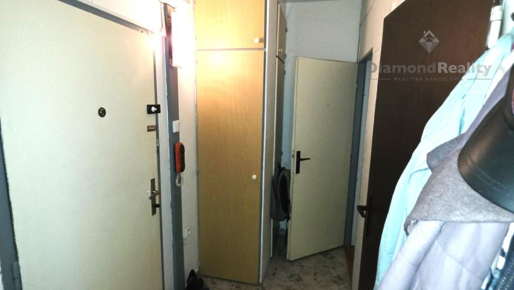 Na predaj 1 izbový byt, Sídlisko Ťahanovce, Sofijská ul.