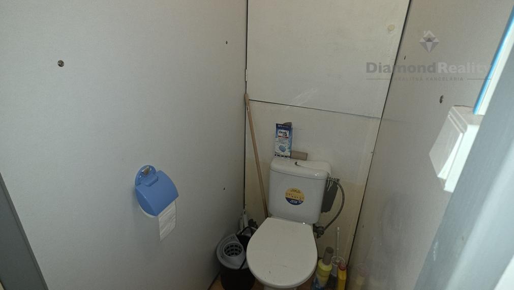 Na predaj 1 izbový byt, Sídlisko Ťahanovce, Sofijská ul.