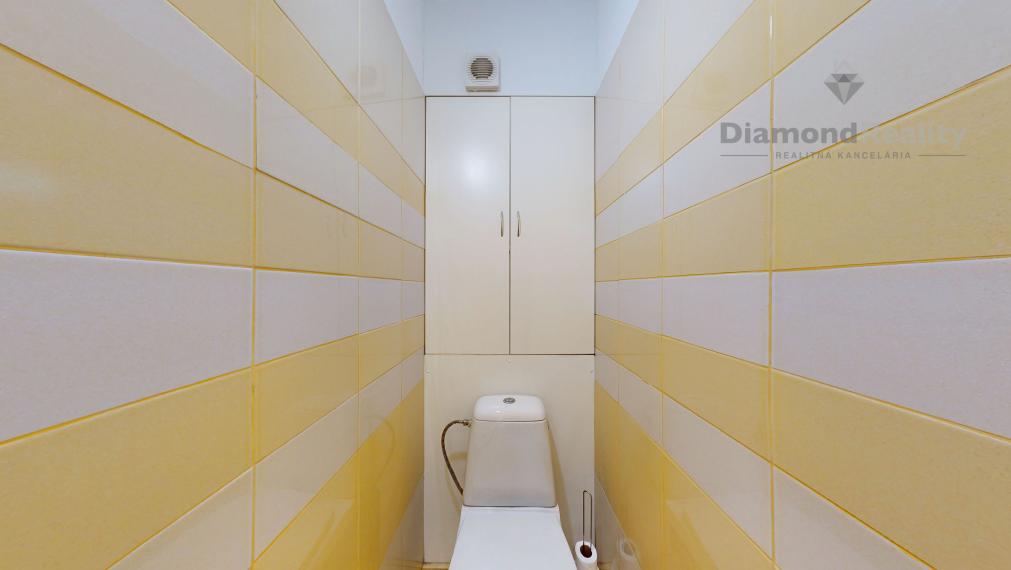 VÝNIKAJÚCA INVESTIČNÁ PRÍLEŽITOSŤ – 4-izbový byt, Košice KVP, Titogradská ulica