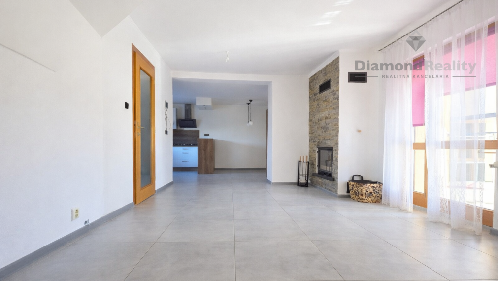 Na predaj priestranný rodinný dom, Valaliky, Košice - okolie