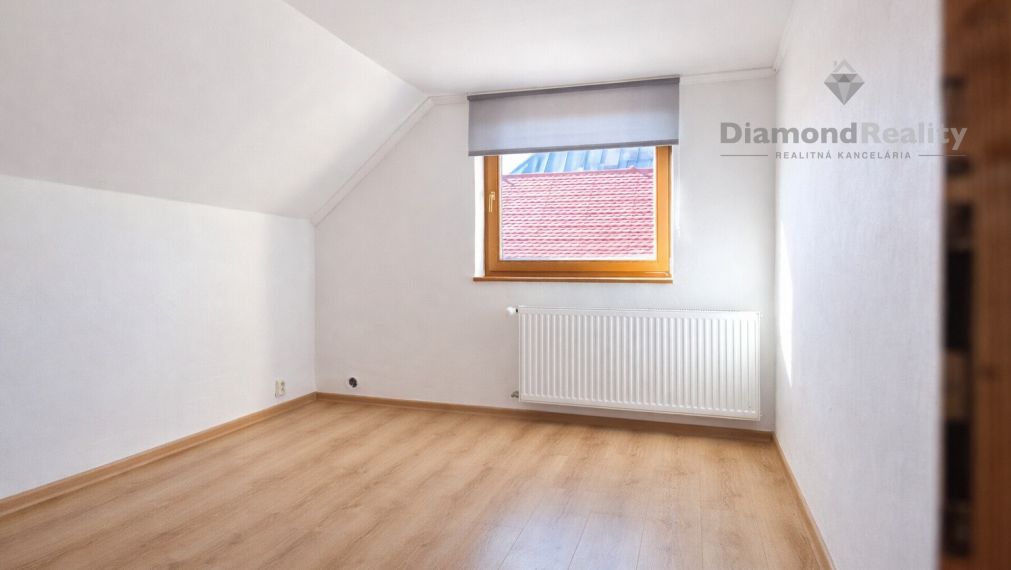 Na predaj priestranný rodinný dom, Valaliky, Košice - okolie