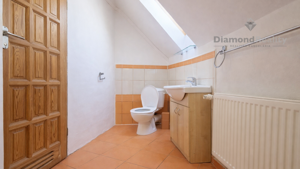 Na predaj priestranný rodinný dom, Valaliky, Košice - okolie