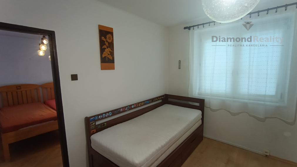 Na prenájom 2 izbový byt Nitra - deti aj zvieratká vítané