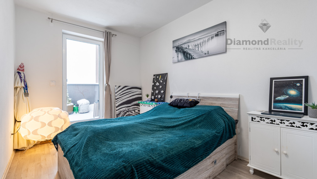 NA PREDAJ MODERNÝ 2-IZBOVÝ BYT | ZELENÁ STRÁŇ