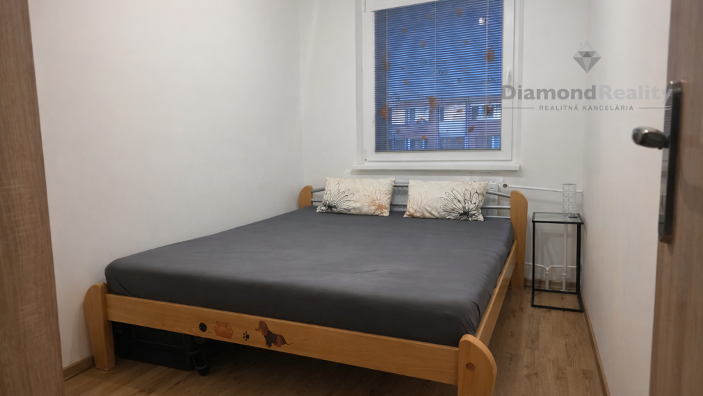 Na predaj 3 izbový byt na ulici Berlínska, Košice - Sídlisko Ťahanovce