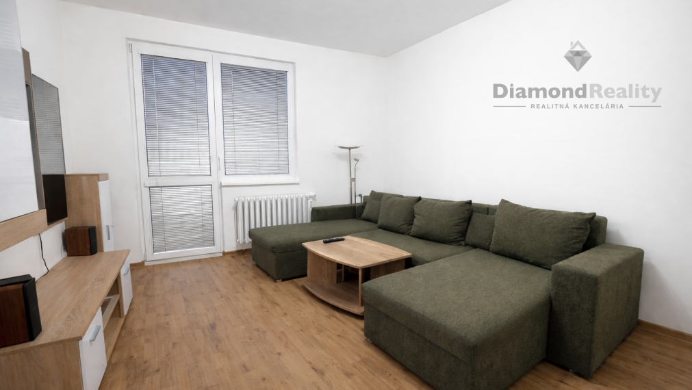 Na predaj 3 izbový byt na ulici Berlínska, Košice - Sídlisko Ťahanovce