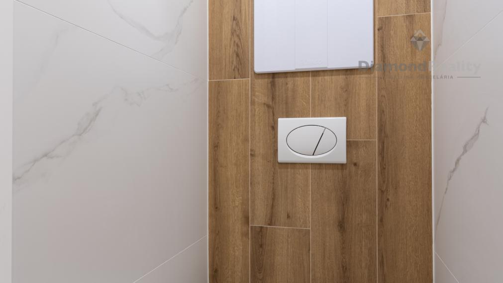 Na predaj 1,5 izbový byt po kompletnej rekonštrukcii, Sofijska ulica, Košice - Sídlisko Ťahanovce