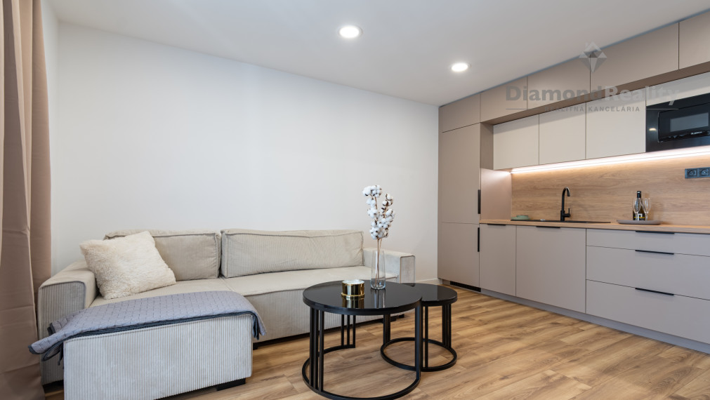 Na predaj 1,5 izbový byt po kompletnej rekonštrukcii, Sofijska ulica, Košice - Sídlisko Ťahanovce