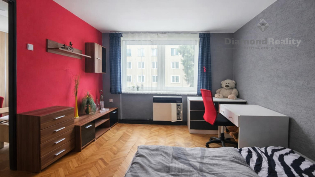 Na predaj 2 izbový byt, ulica Zlatá, Vargove pole, Rožňava