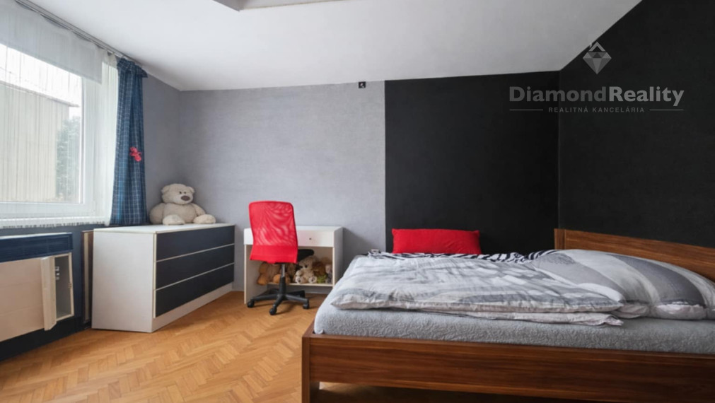 Na predaj 2 izbový byt, ulica Zlatá, Vargove pole, Rožňava