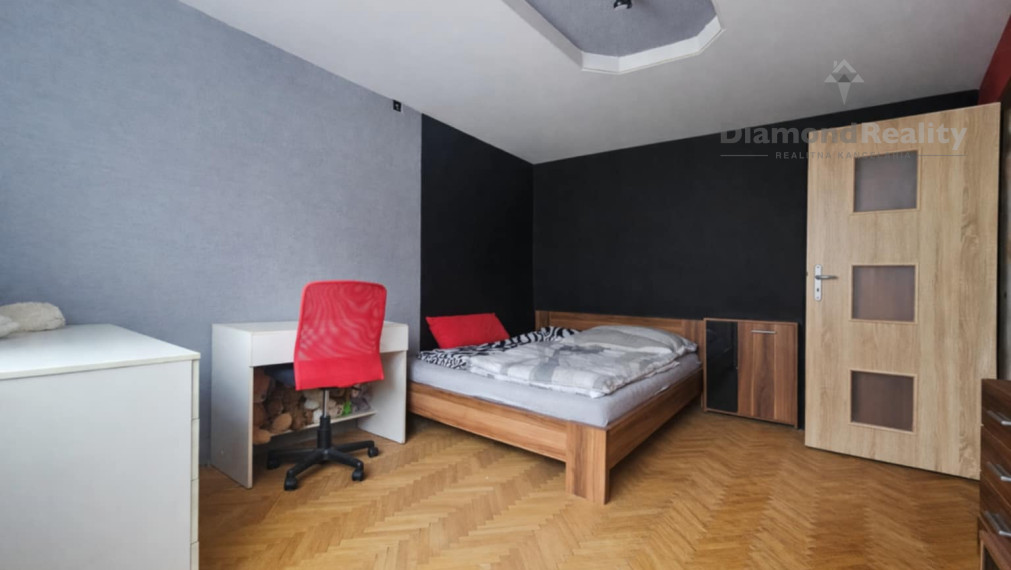 Na predaj 2 izbový byt, ulica Zlatá, Vargove pole, Rožňava