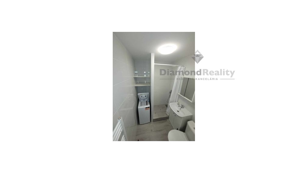 Na prenájom nový vybavený 1 izbový byt, Clementisova, Trnava.