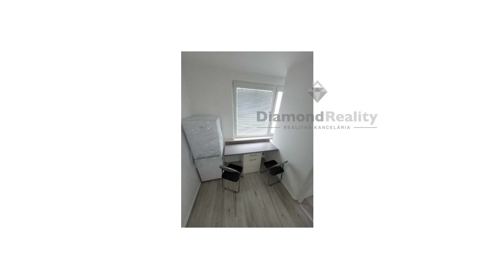 Na prenájom nový vybavený 1 izbový byt, Clementisova, Trnava.